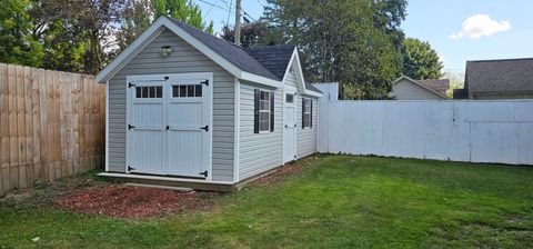 A home in Marlette