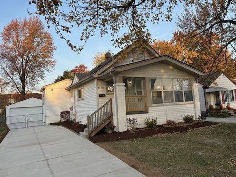 A home in Fraser