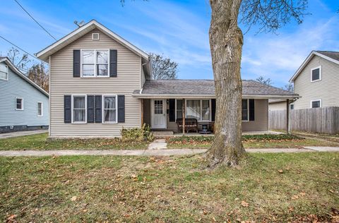 A home in Marshall