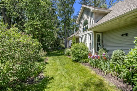 A home in Oshtemo Twp