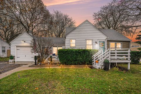 A home in Kalamazoo