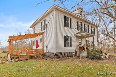 A home in Ionia Twp