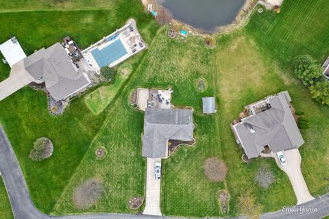 A home in Allendale Twp