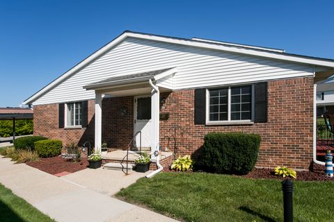 A home in Marysville