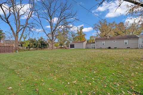 A home in Waterford Twp