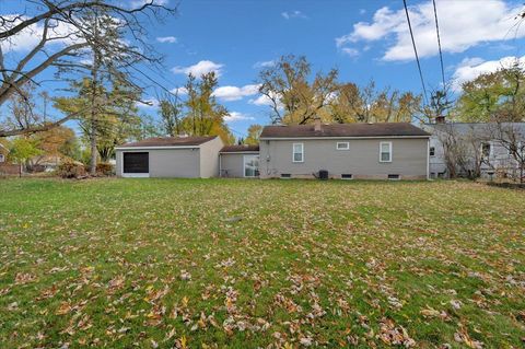 A home in Waterford Twp