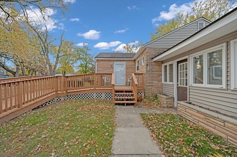 A home in Waterford Twp