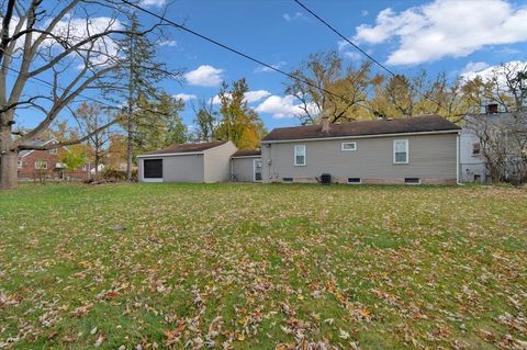 A home in Waterford Twp