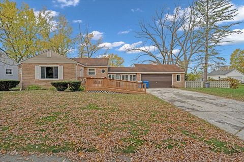 A home in Waterford Twp