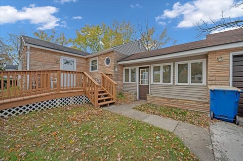 A home in Waterford Twp