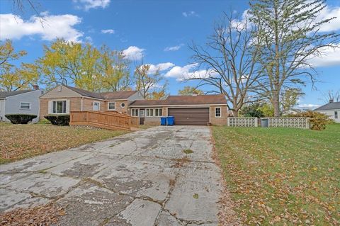 A home in Waterford Twp