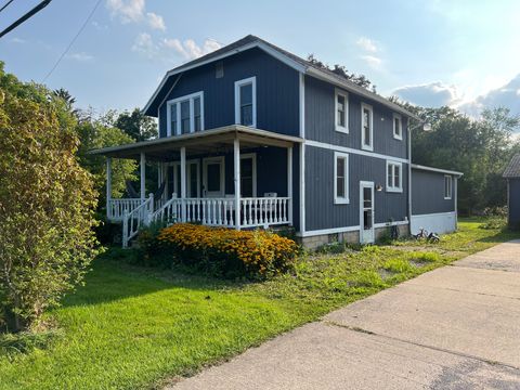 A home in Davison Twp