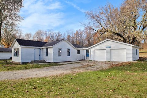 A home in Mason Twp