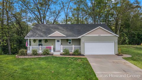 A home in Rutland Twp