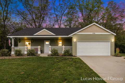 A home in Rutland Twp