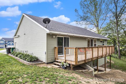 A home in Rutland Twp