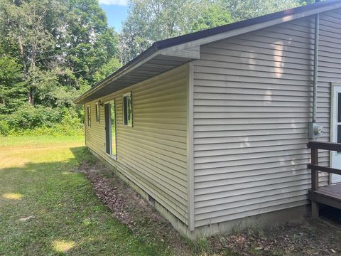 A home in Marilla Twp