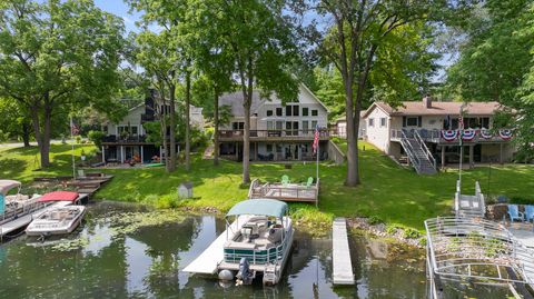 A home in Somerset Twp