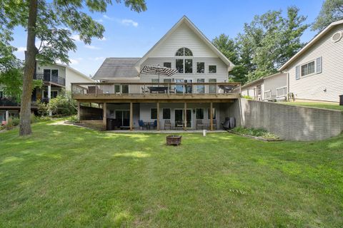 A home in Somerset Twp