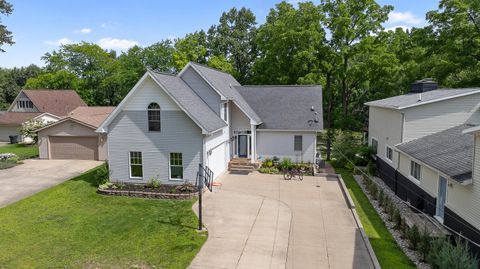 A home in Somerset Twp