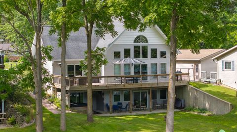 A home in Somerset Twp