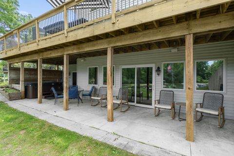 A home in Somerset Twp