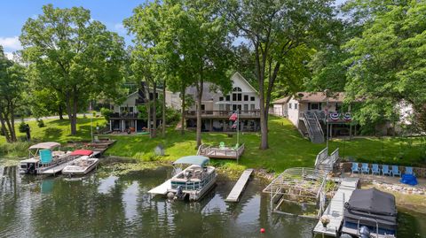 A home in Somerset Twp