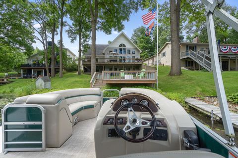 A home in Somerset Twp