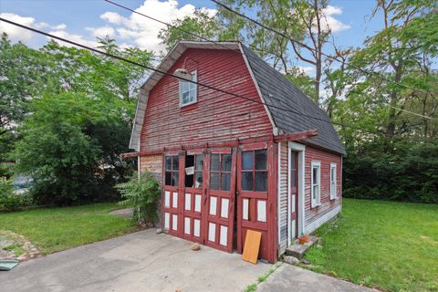 A home in Plymouth Twp