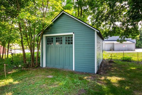 A home in Ann Arbor