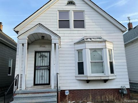 A home in Hamtramck