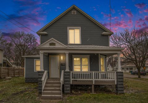 A home in Kalamazoo