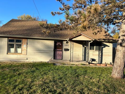 A home in Inkster