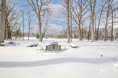 A home in Davison Twp