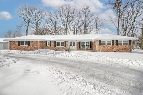 A home in Davison Twp