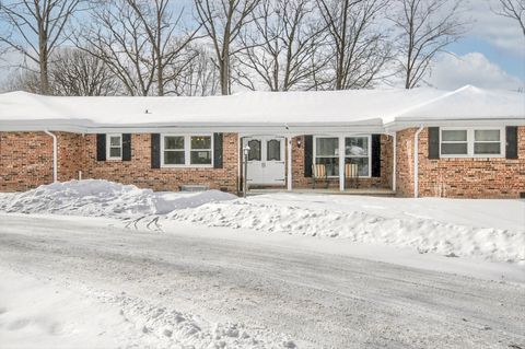 A home in Davison Twp