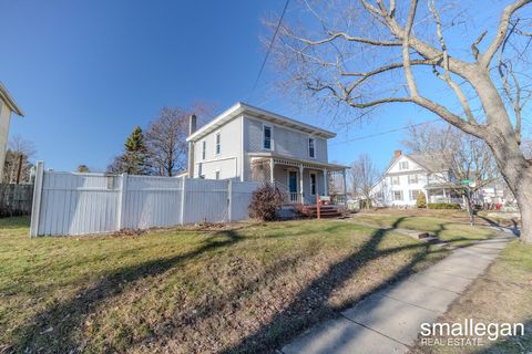 A home in Hastings