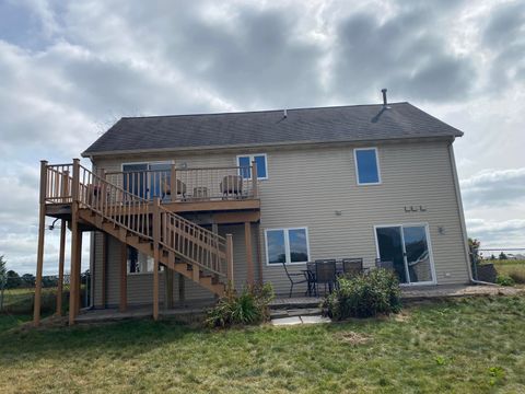 A home in Georgetown Twp