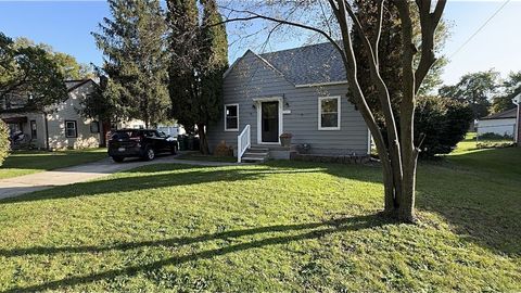 A home in Garden City