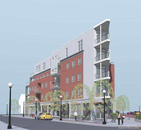 330 Detroit Street 403 Ann Arbor City Washtenaw MI 48104