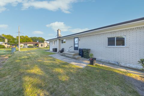 A home in Sterling Heights