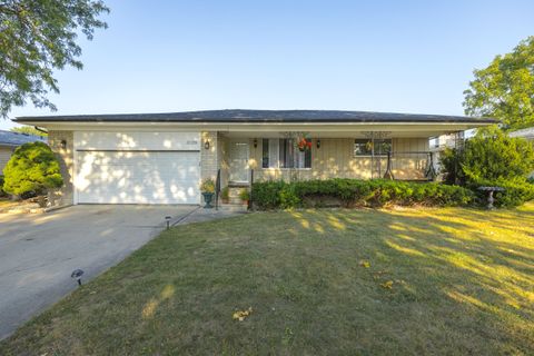 A home in Sterling Heights