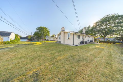 A home in Sterling Heights