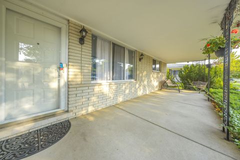 A home in Sterling Heights