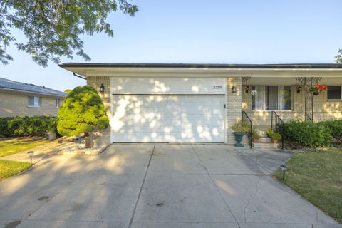 A home in Sterling Heights