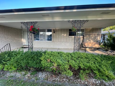 A home in Sterling Heights