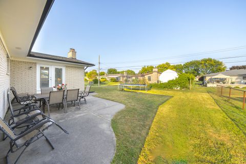 A home in Sterling Heights