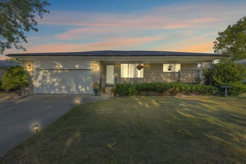 A home in Sterling Heights