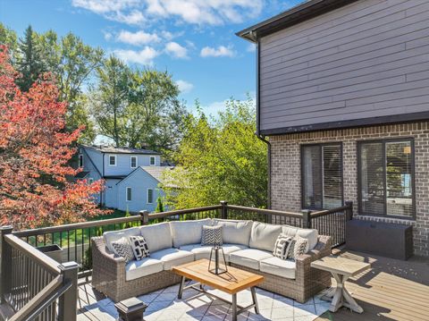 A home in Rochester Hills