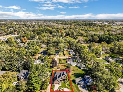 A home in Rochester Hills